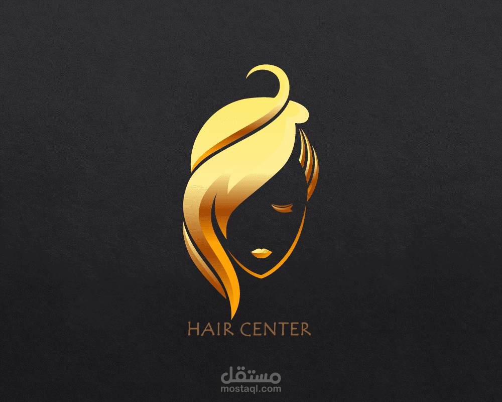 HAIR CENTER LOGO