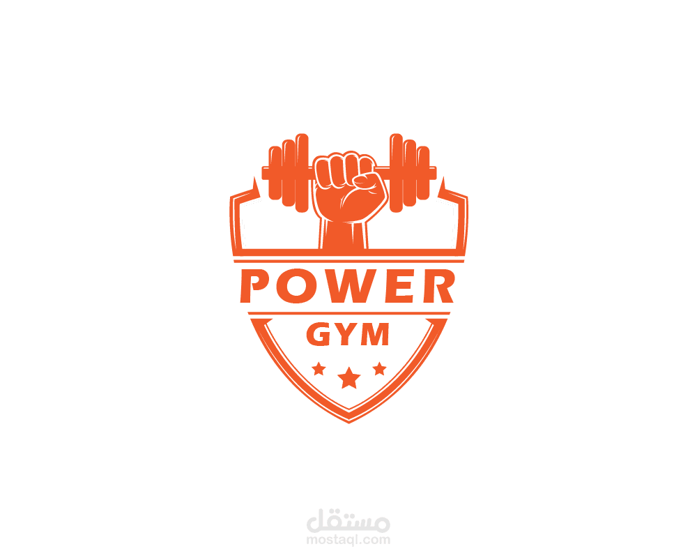 POWER GYM LOGO