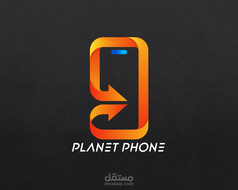 PLANET PHONE LOGO