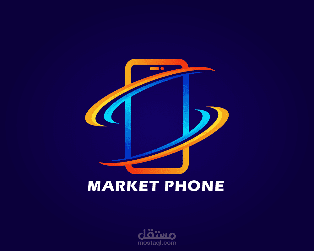 MARKET PHONE LOGO