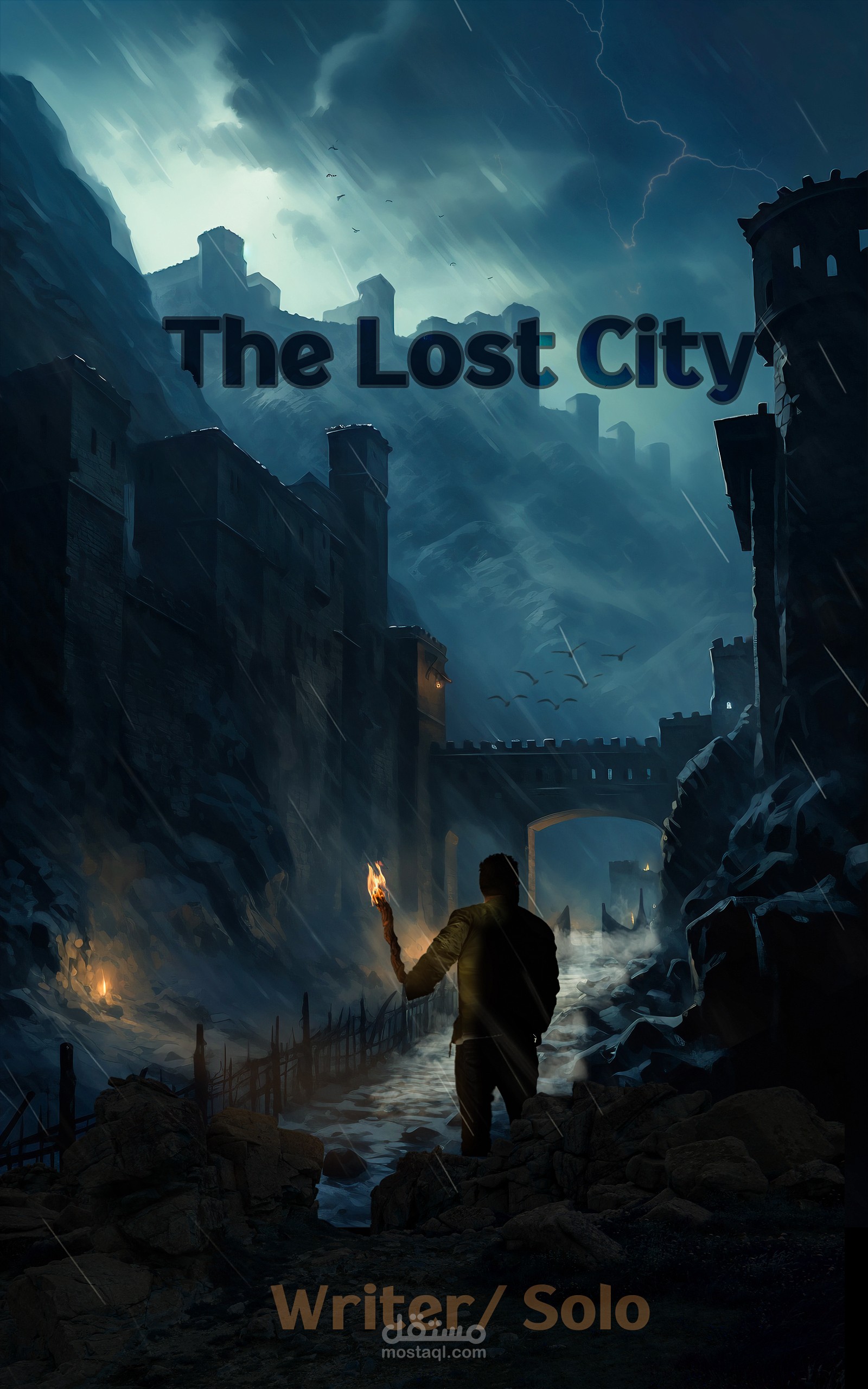 The lost city