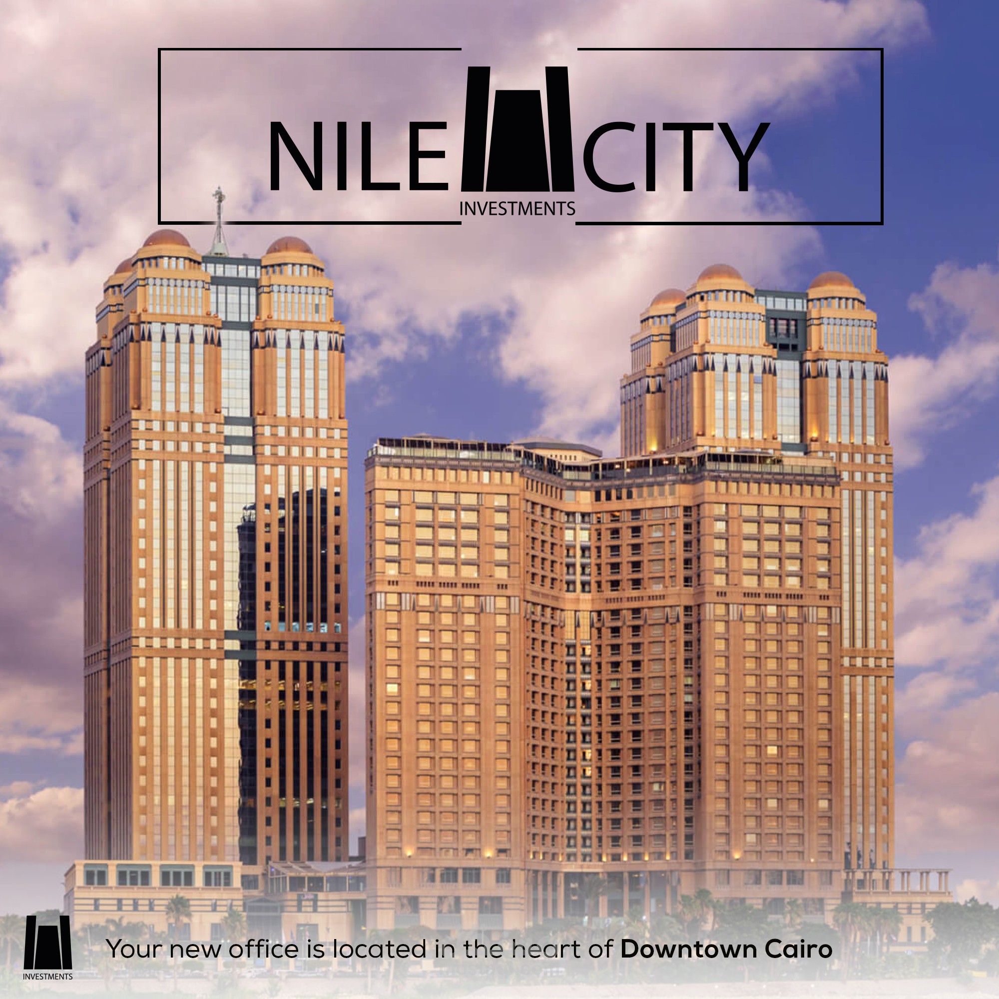 Nile City