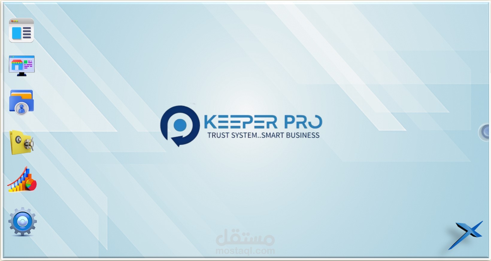 Keeper Pro X