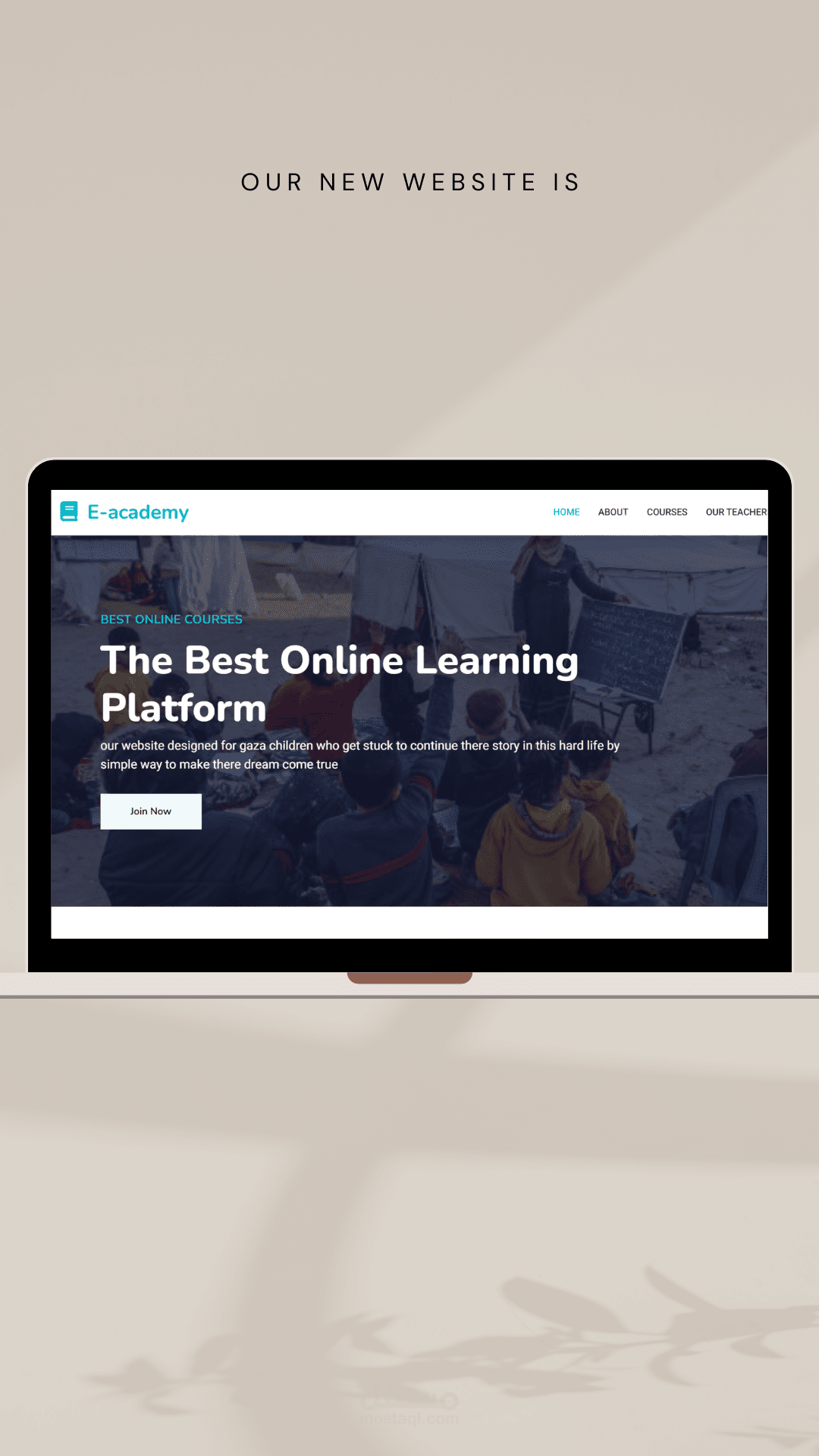 e-academy