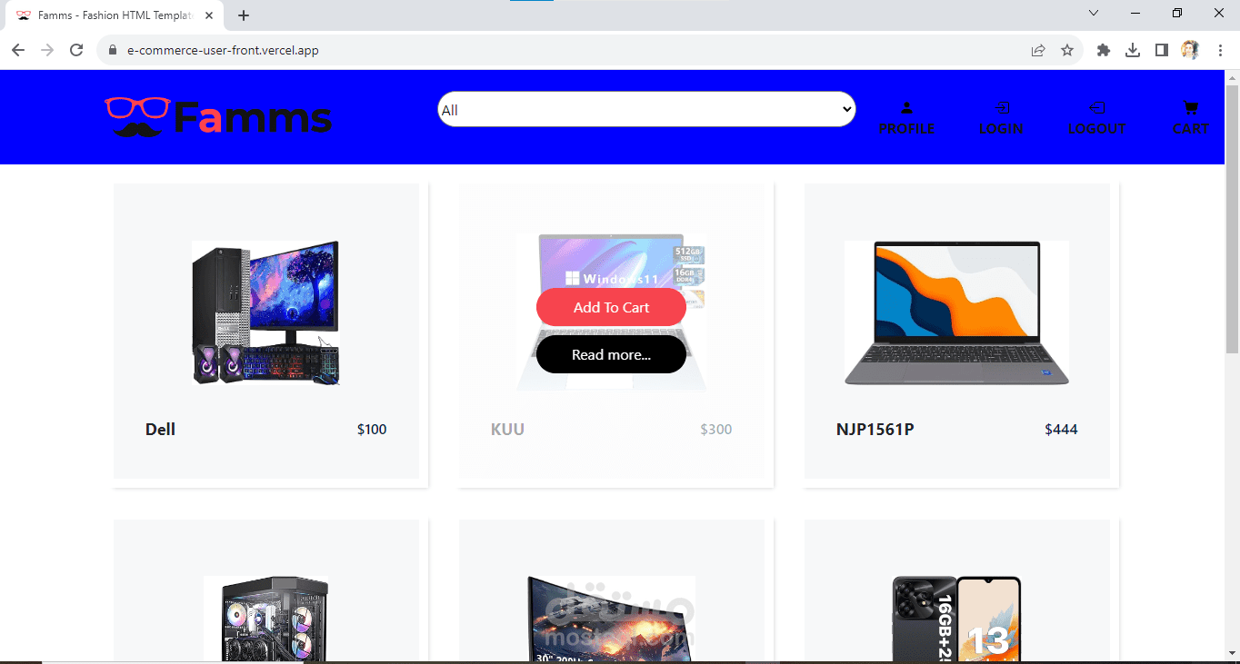 ECommerceEslam