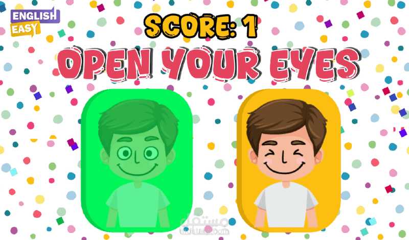 جزء من شغلي في تطوير العاب تعليمية للاطفال