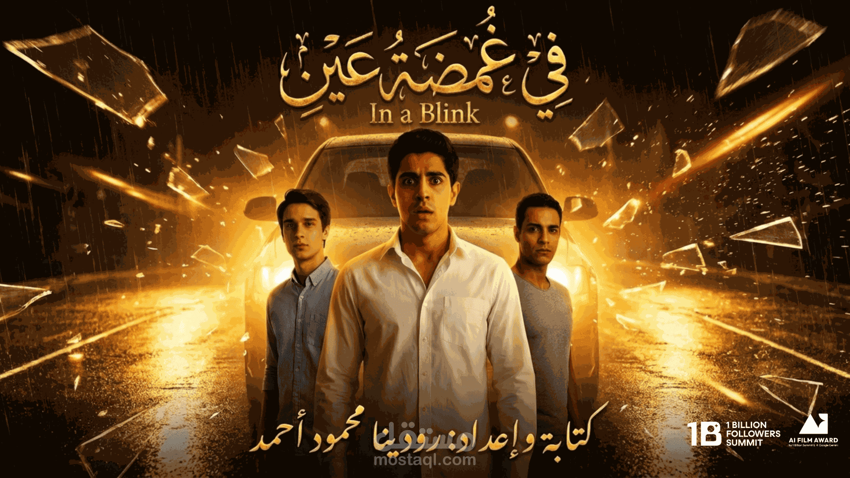 فيلم واقعي كامل من عملي