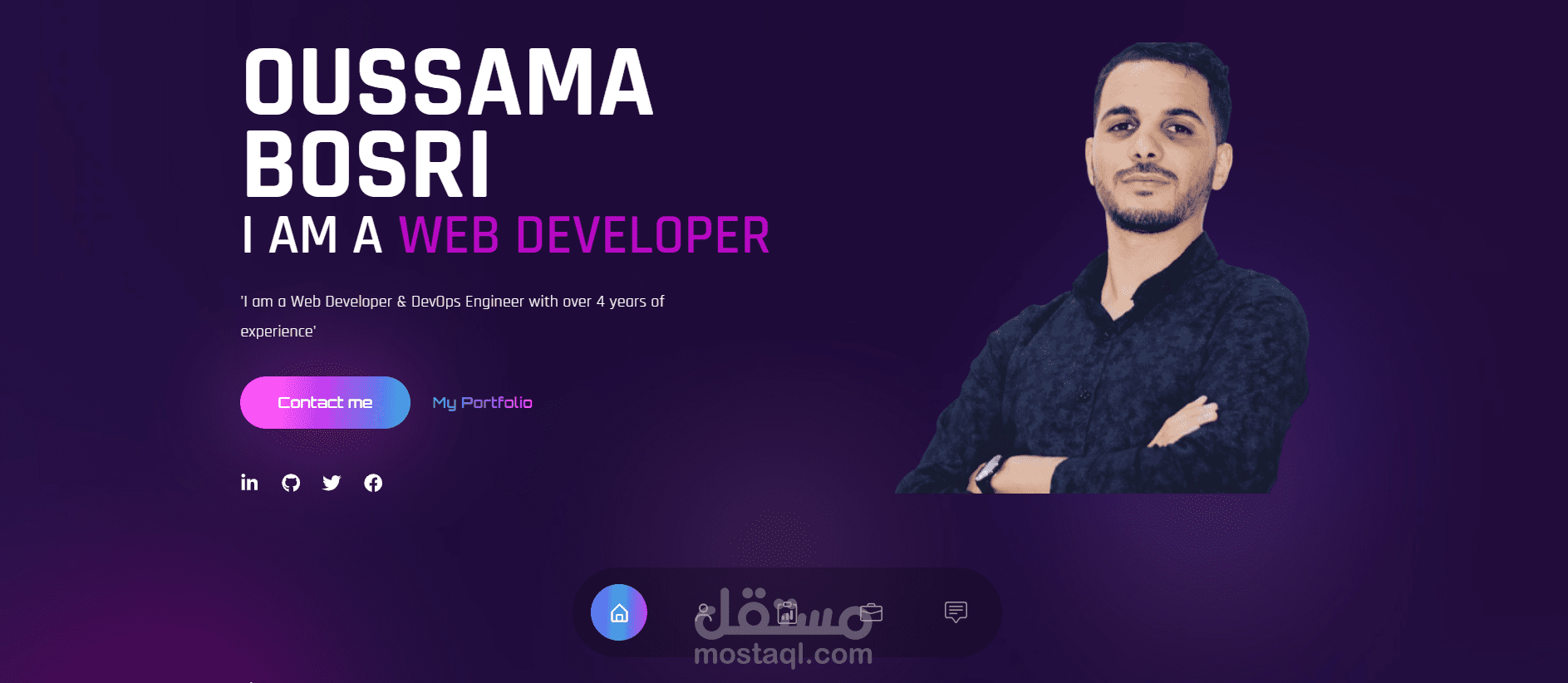 معرض أعمالي