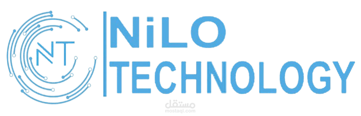 تصميم هوية بصرية لشركة تكنولوجيا