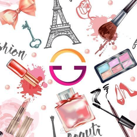 تصميم لوغو خاص بصفحة انستغرام