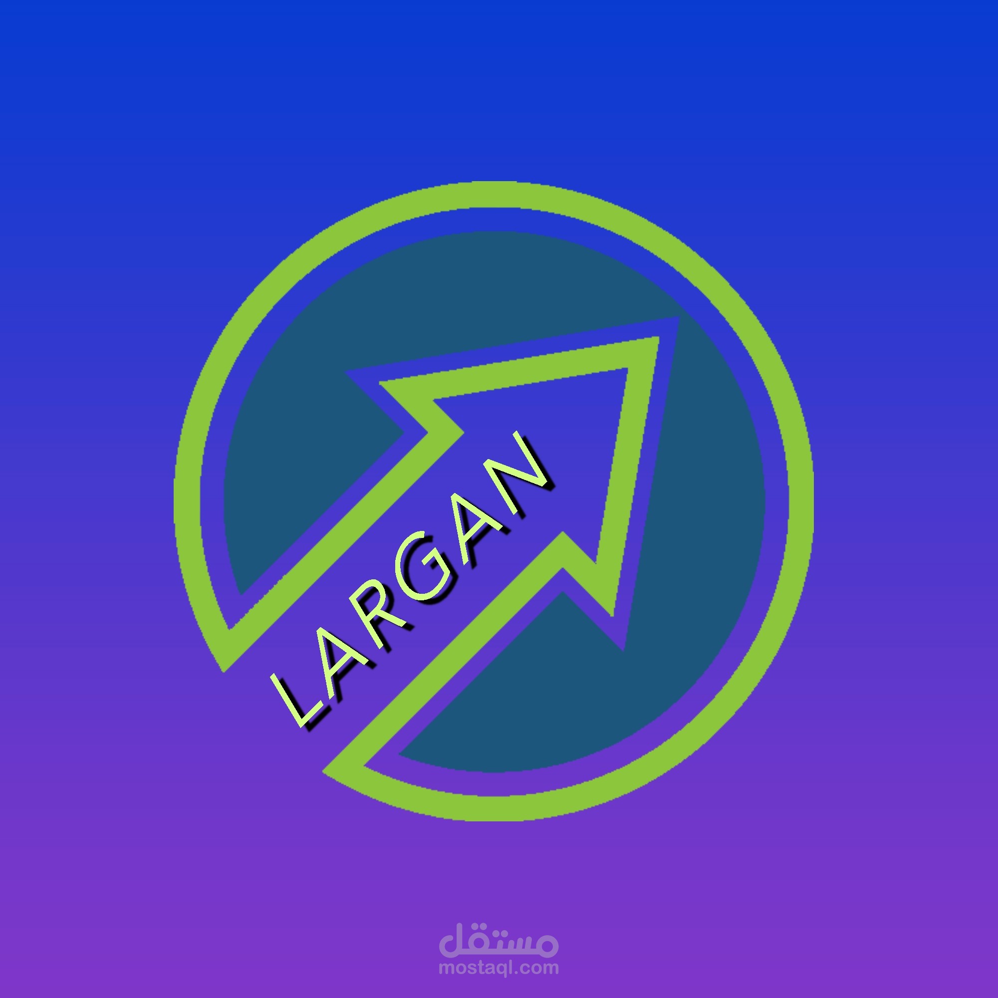 شعار شركة largan