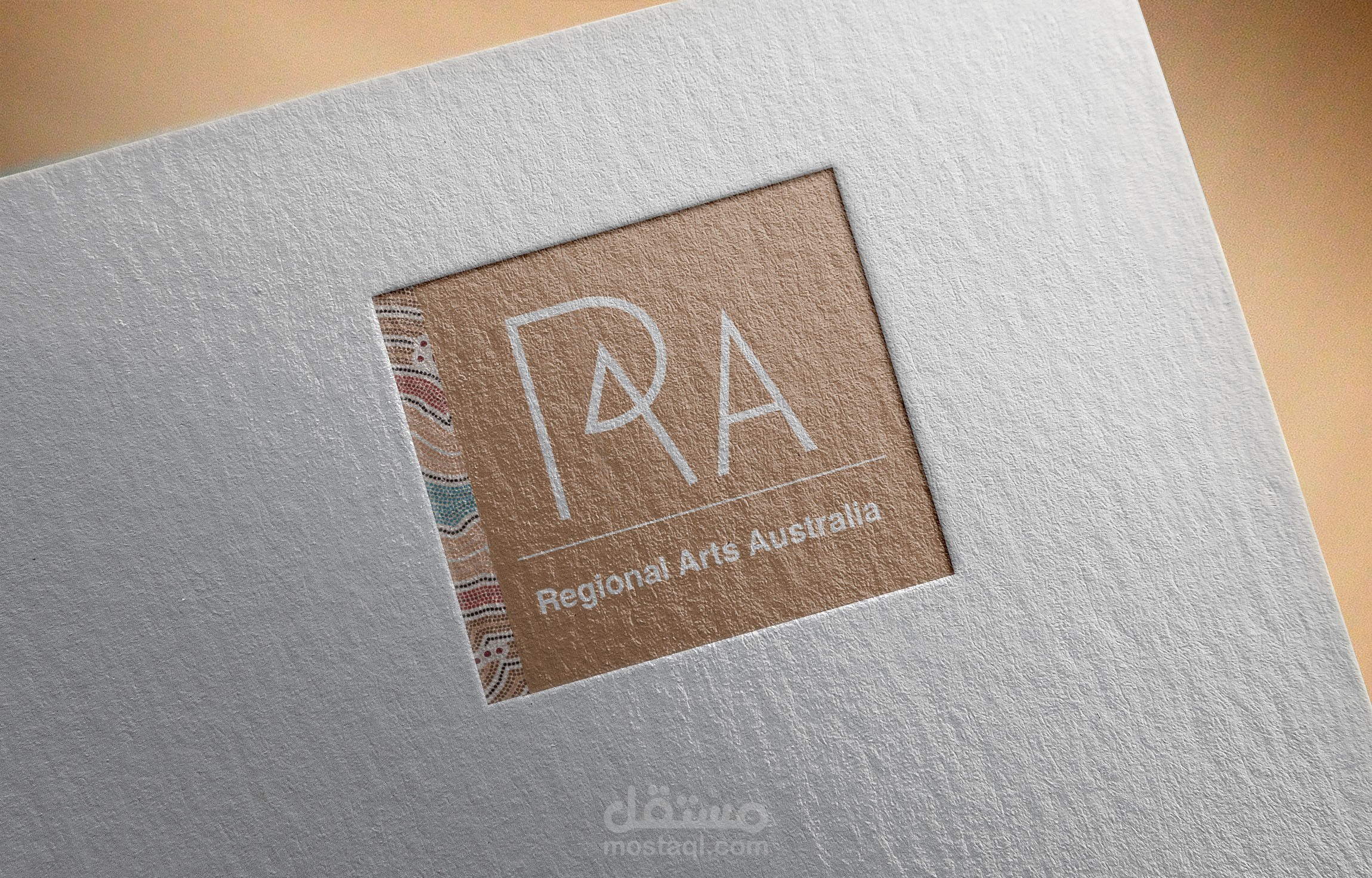 Regional Arts Australia Logo