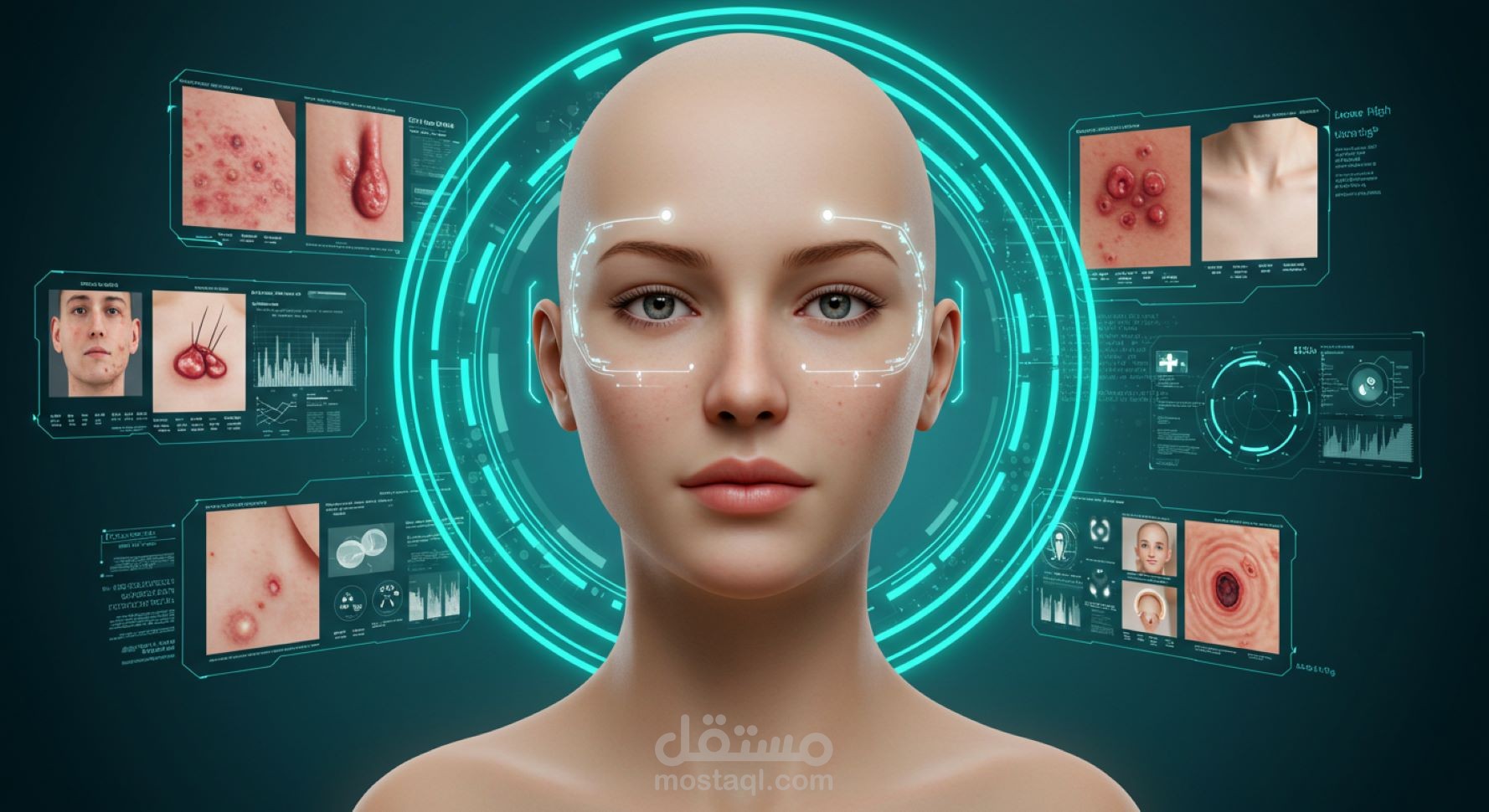 انشاء نموذج ذكاء اصطناعي Create AI Models