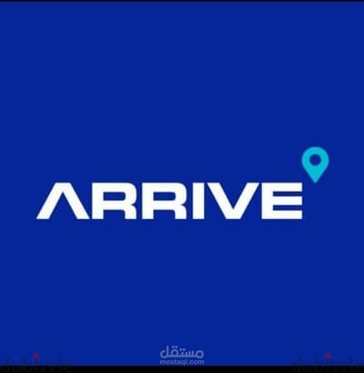 arrive