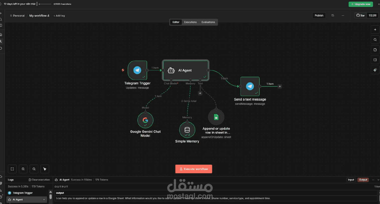 AI-Powered Real Estate Customer Service Agent