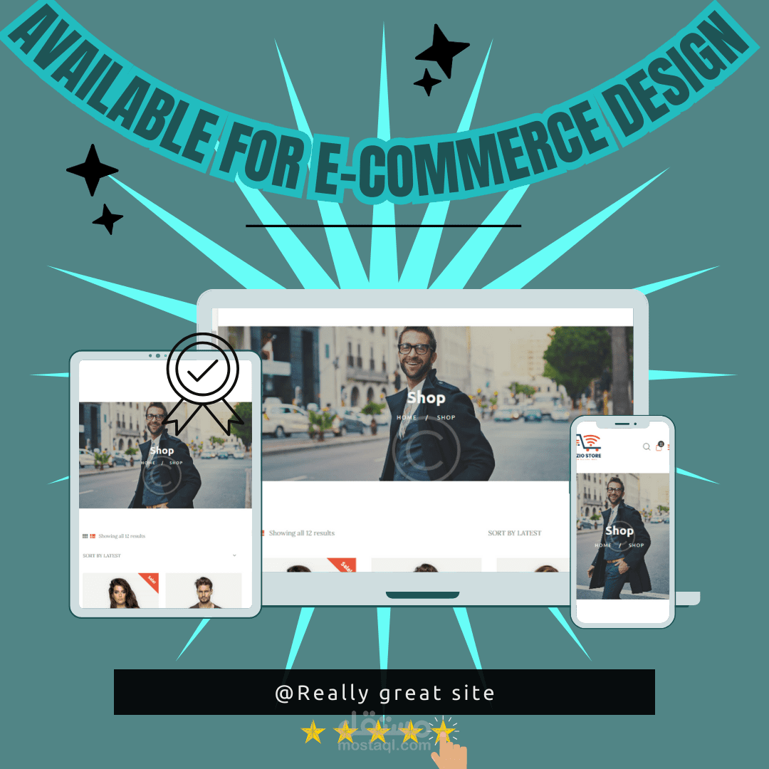 online store for Cazio Mall