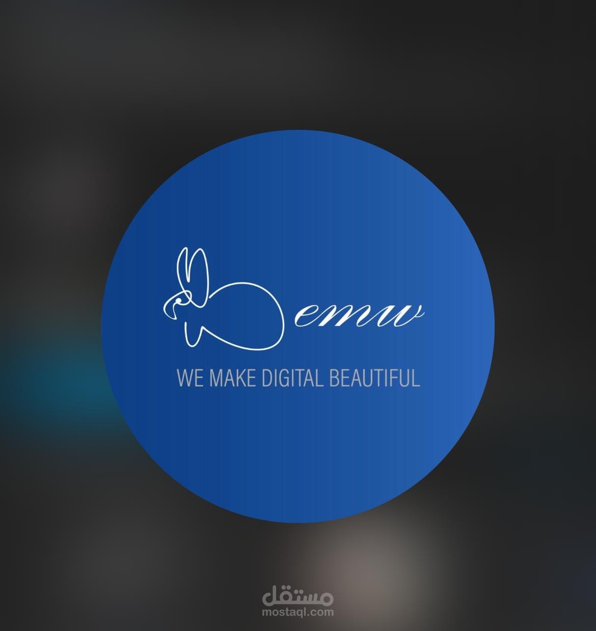 معرض تصاميم شعارات مختلفة