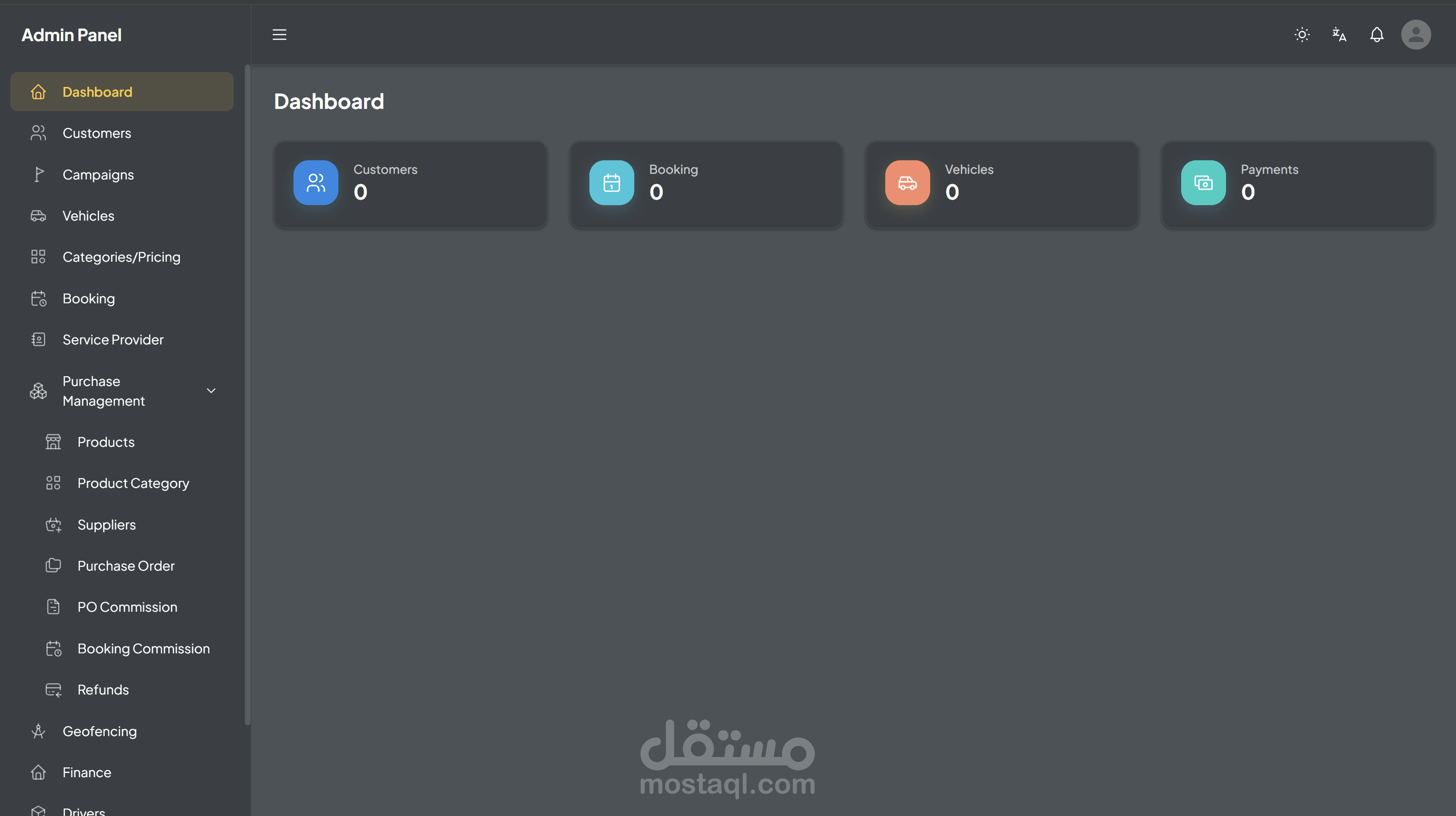 لوحد تحكم