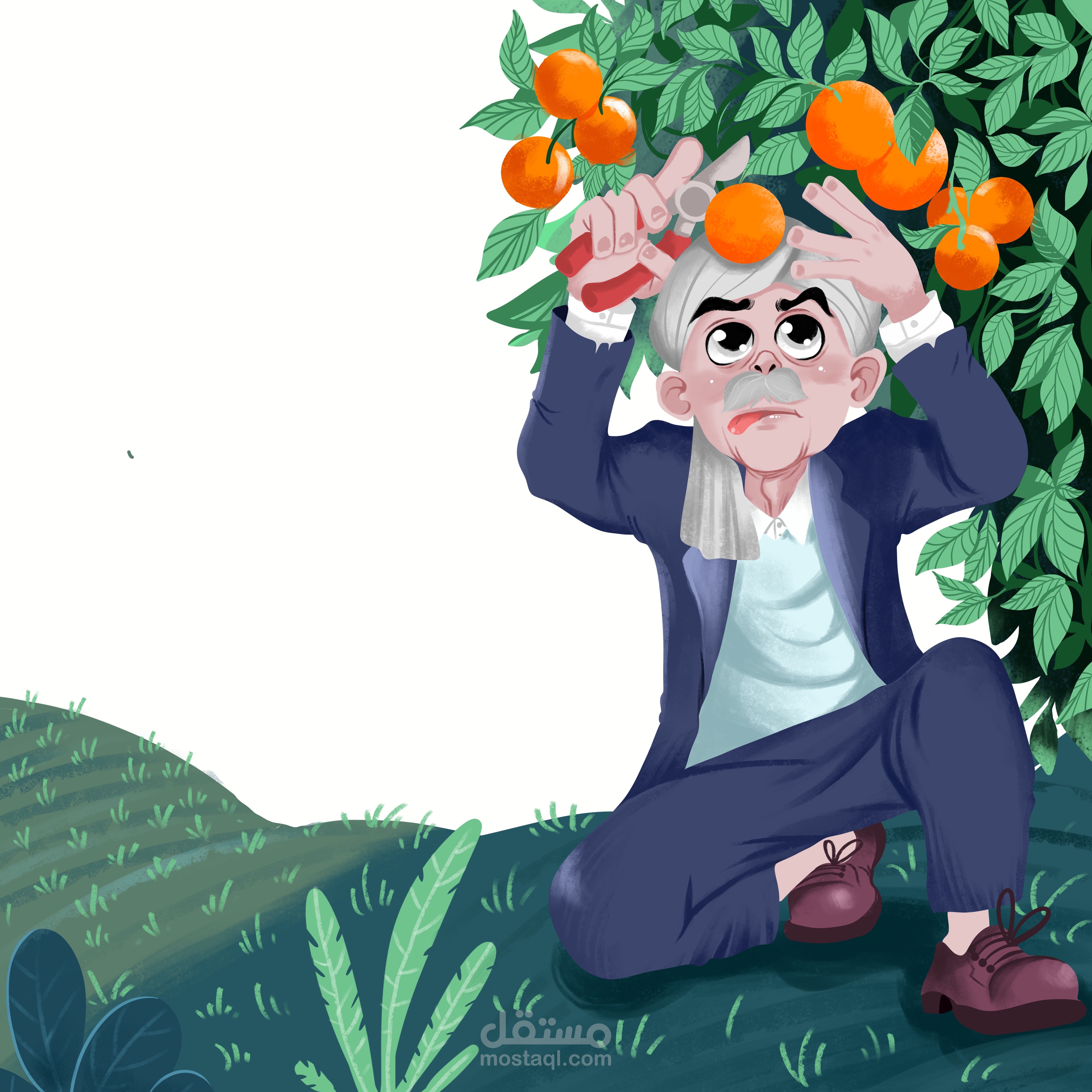 رسم دجتال