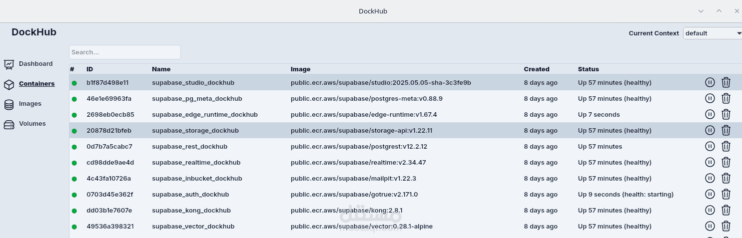 DockHub