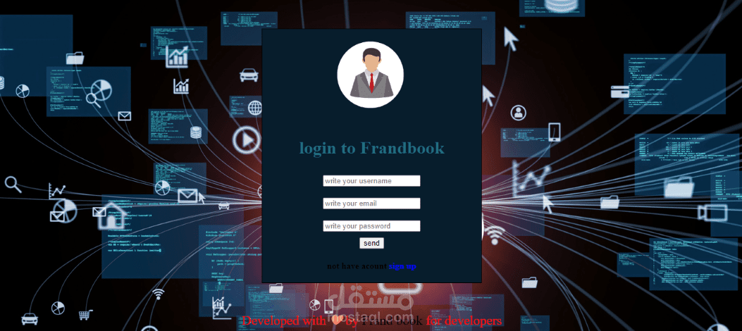 تحويل psd إلى موقع باستخدام html & css