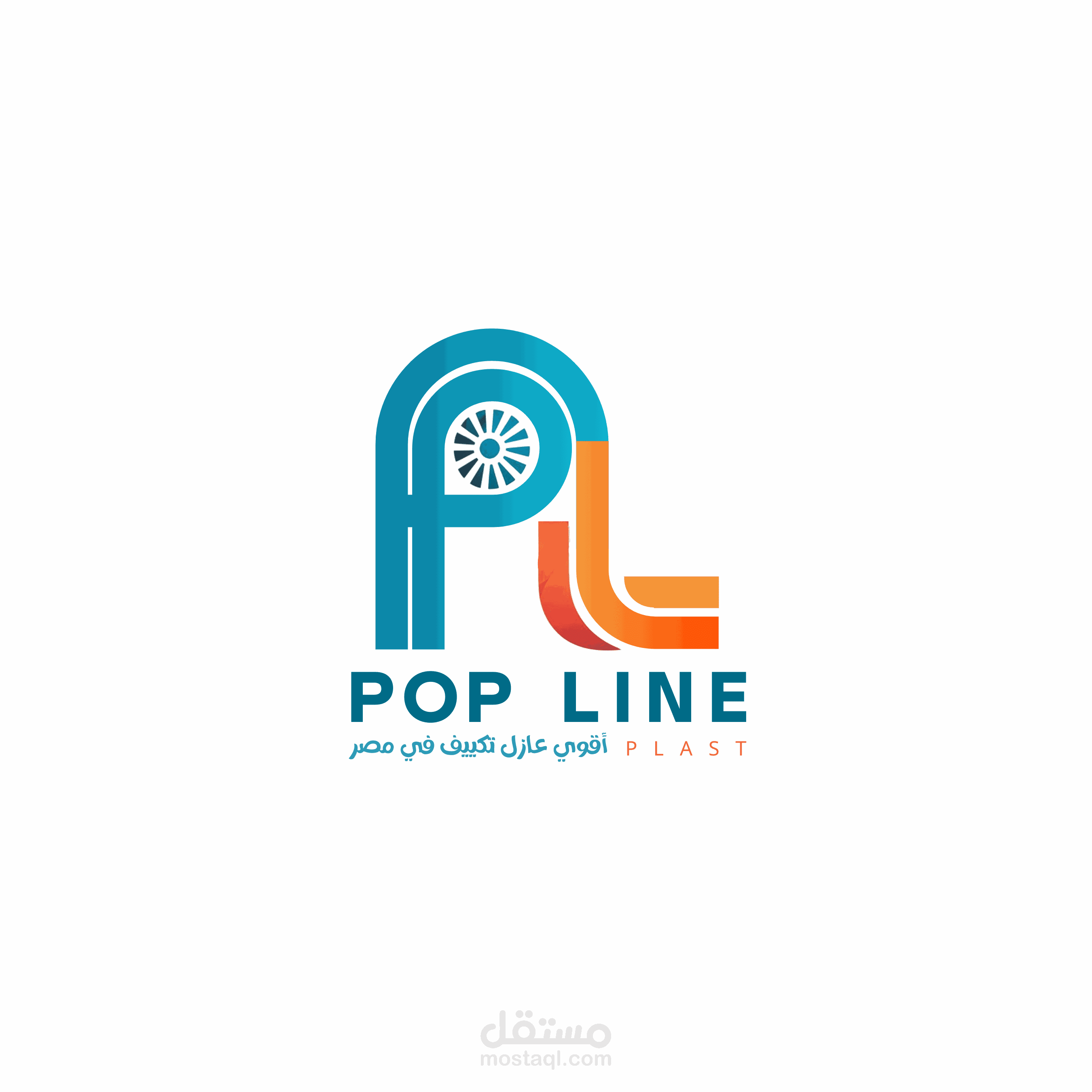 تصميم لوجو Logo design