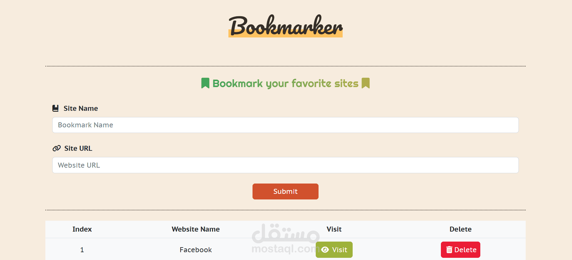 bookmaker