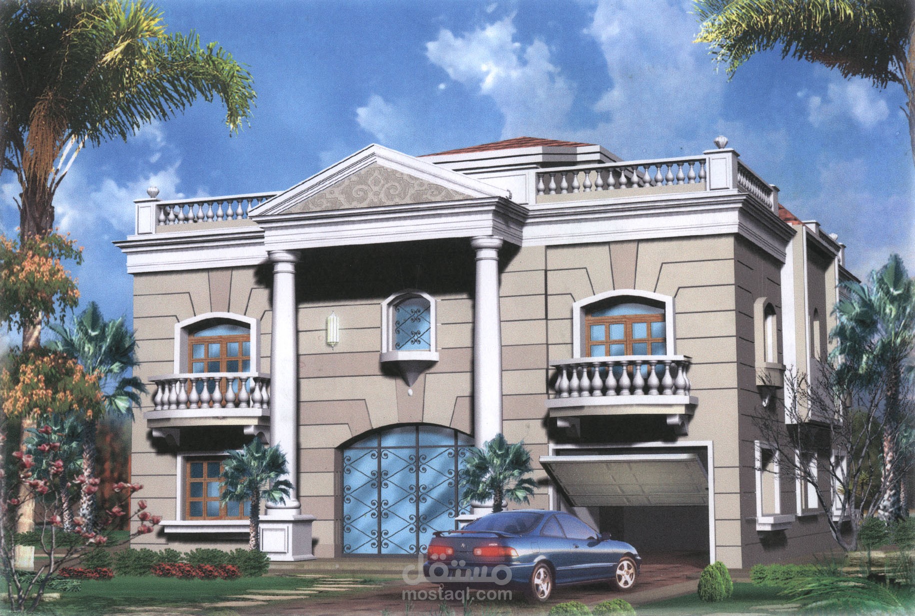 فيلا الشويفات