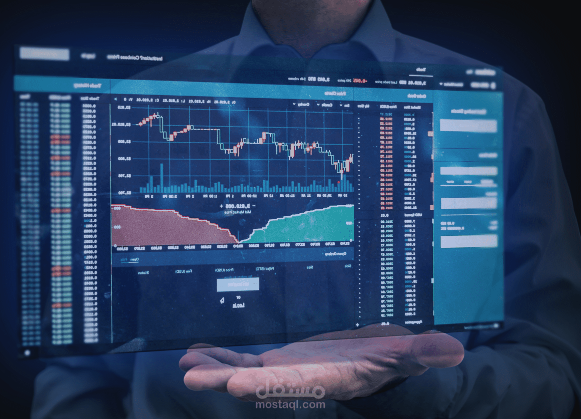 إعداد جميع النماذج المالية Excel And Google Sheets