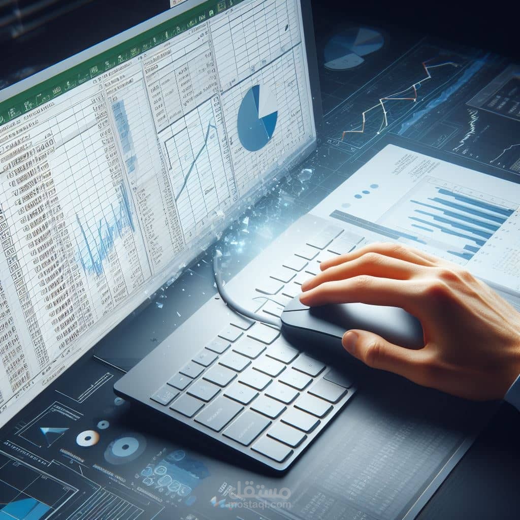 دراسة مالية