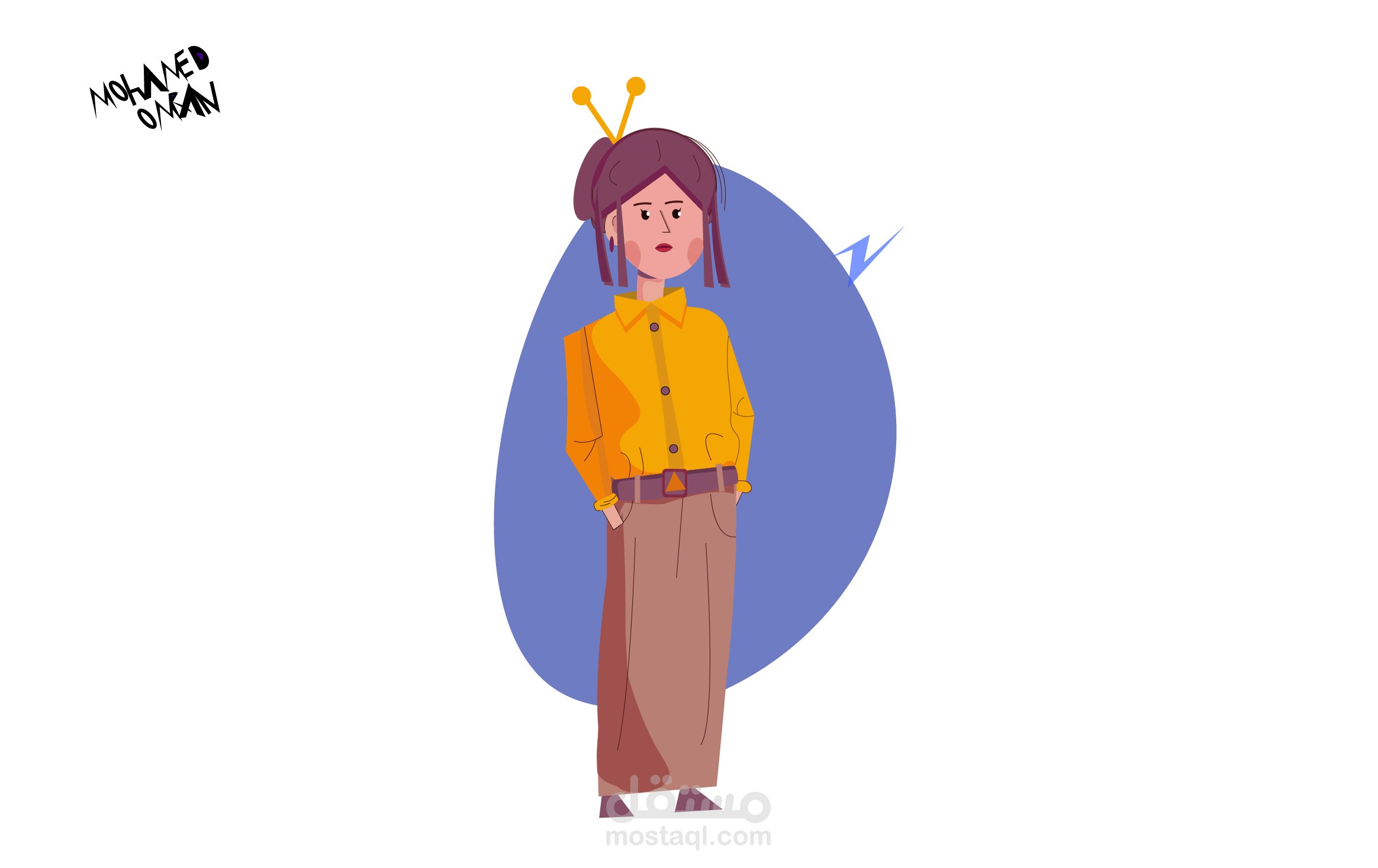 Cute girl