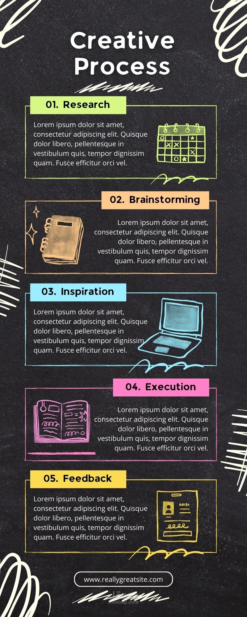 تصميم انفوجرافيك إحترافى