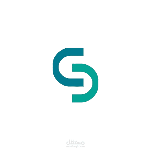 هوية بصرية شركة stractor