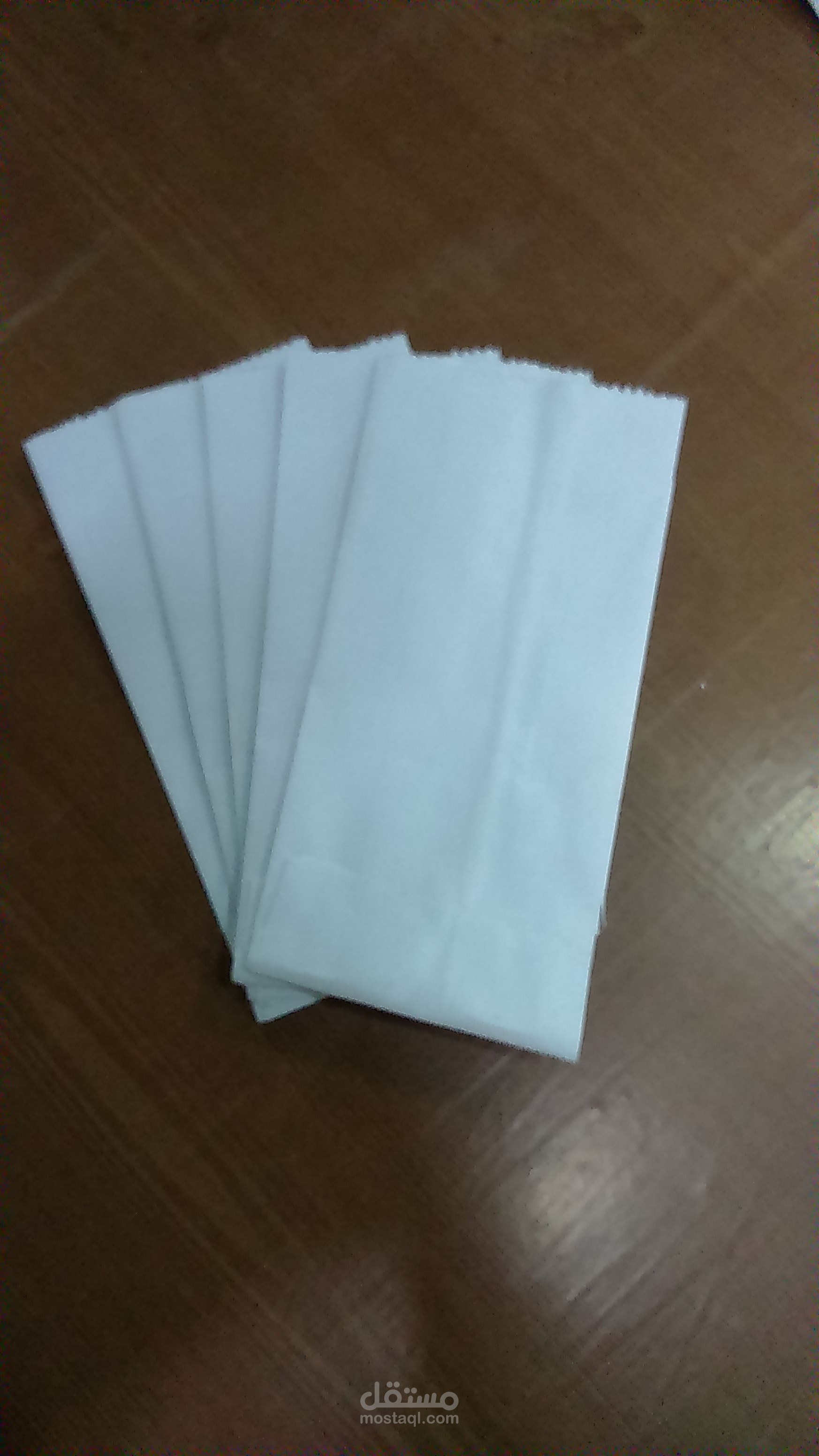 تسويق أكياس ورقية
