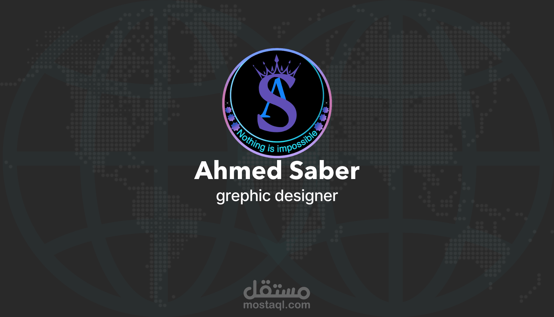 business card