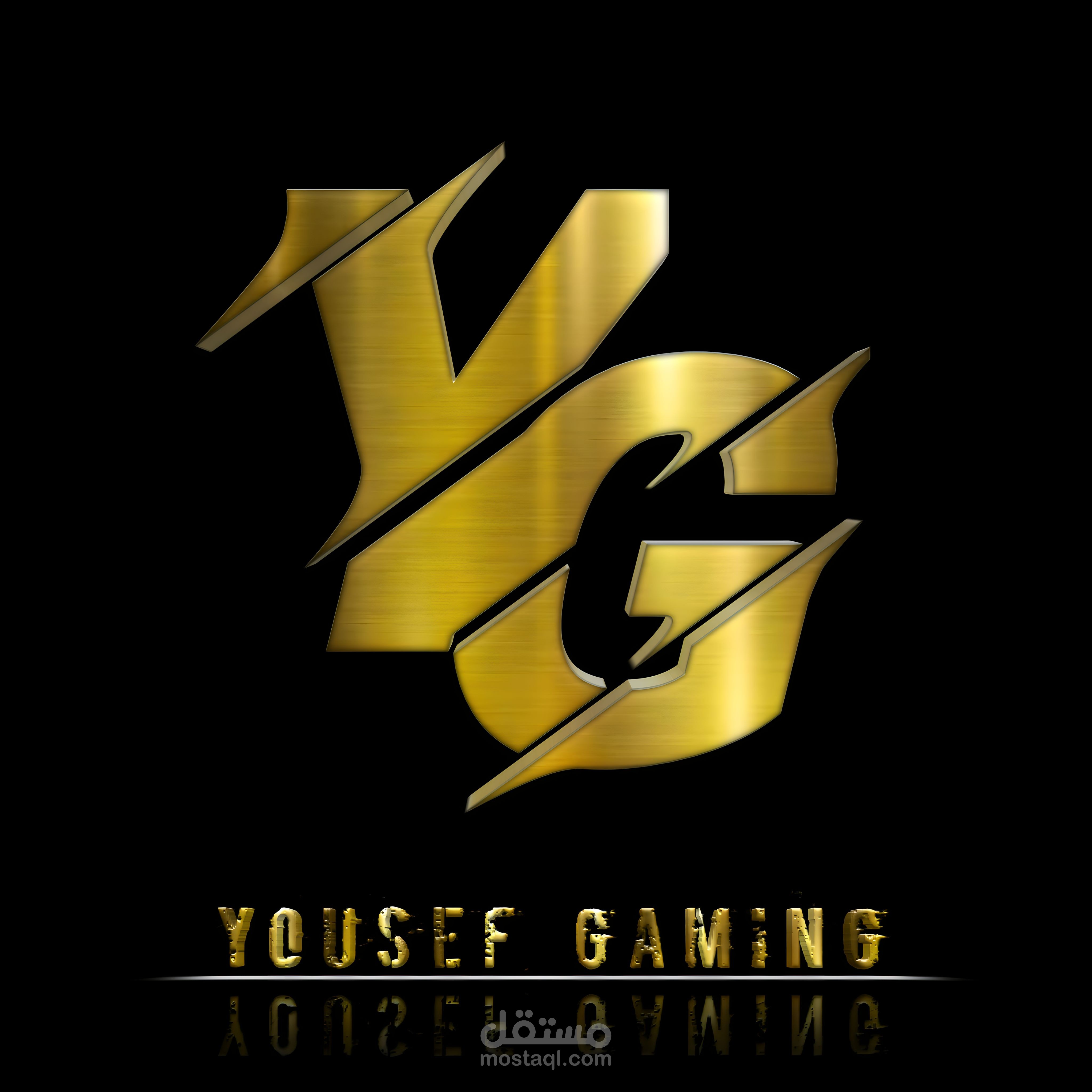 تصميم لوجو احترافى