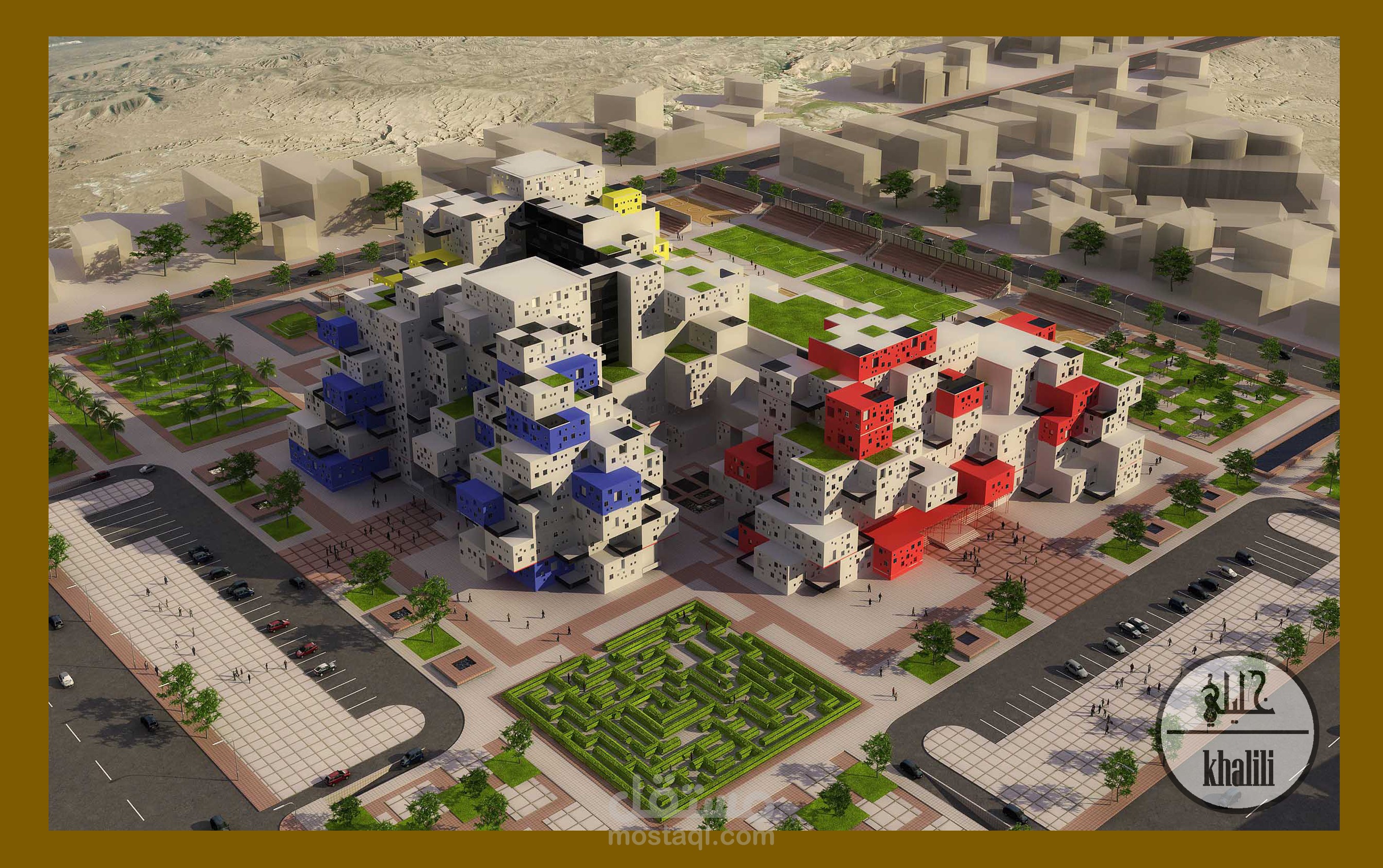 مشاريع دراسية