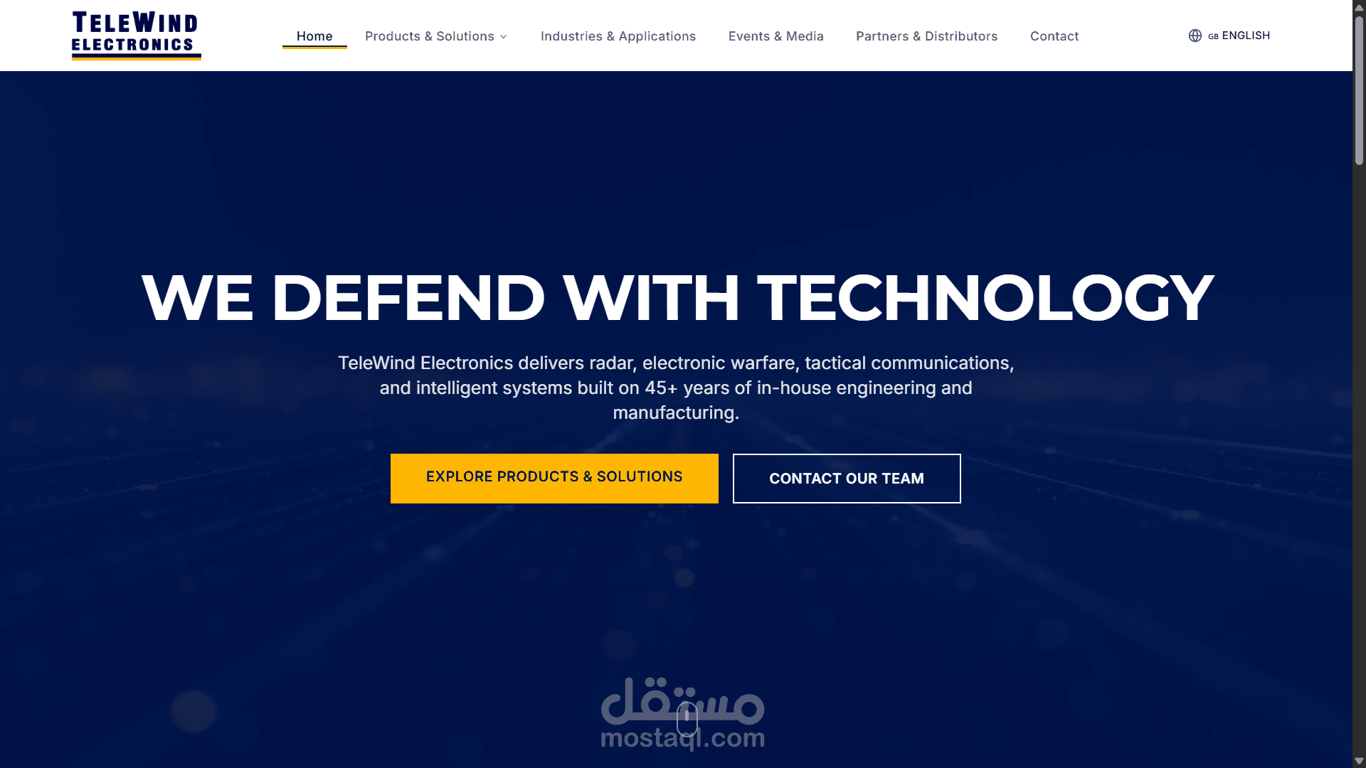 TeleWind Electronics