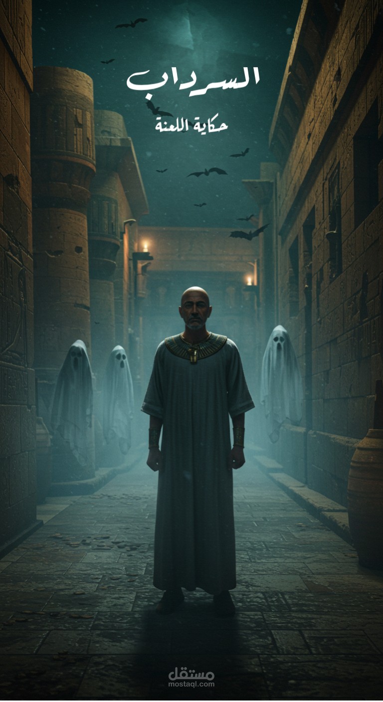رواية السرداب