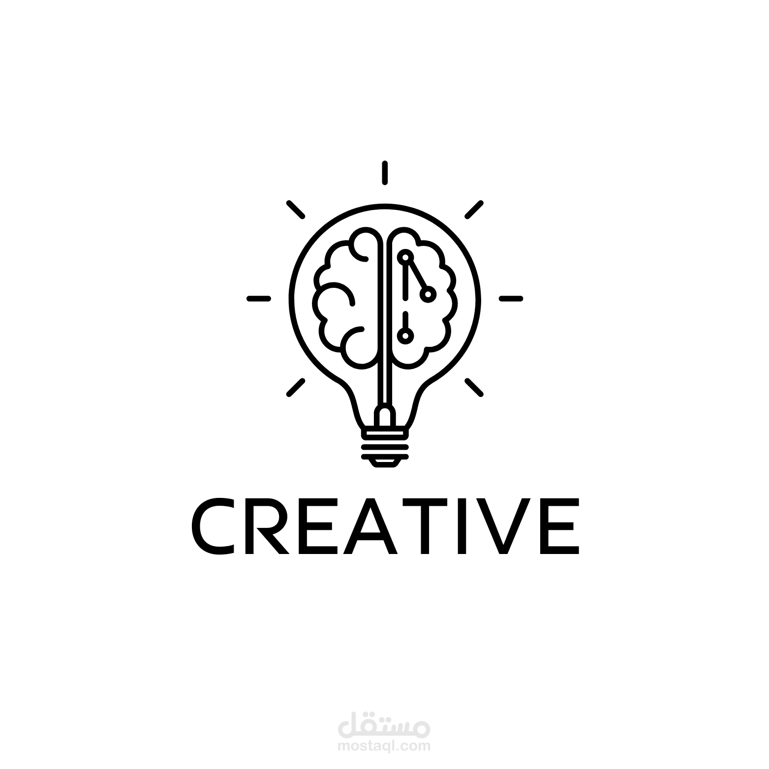 تصميم شعار
