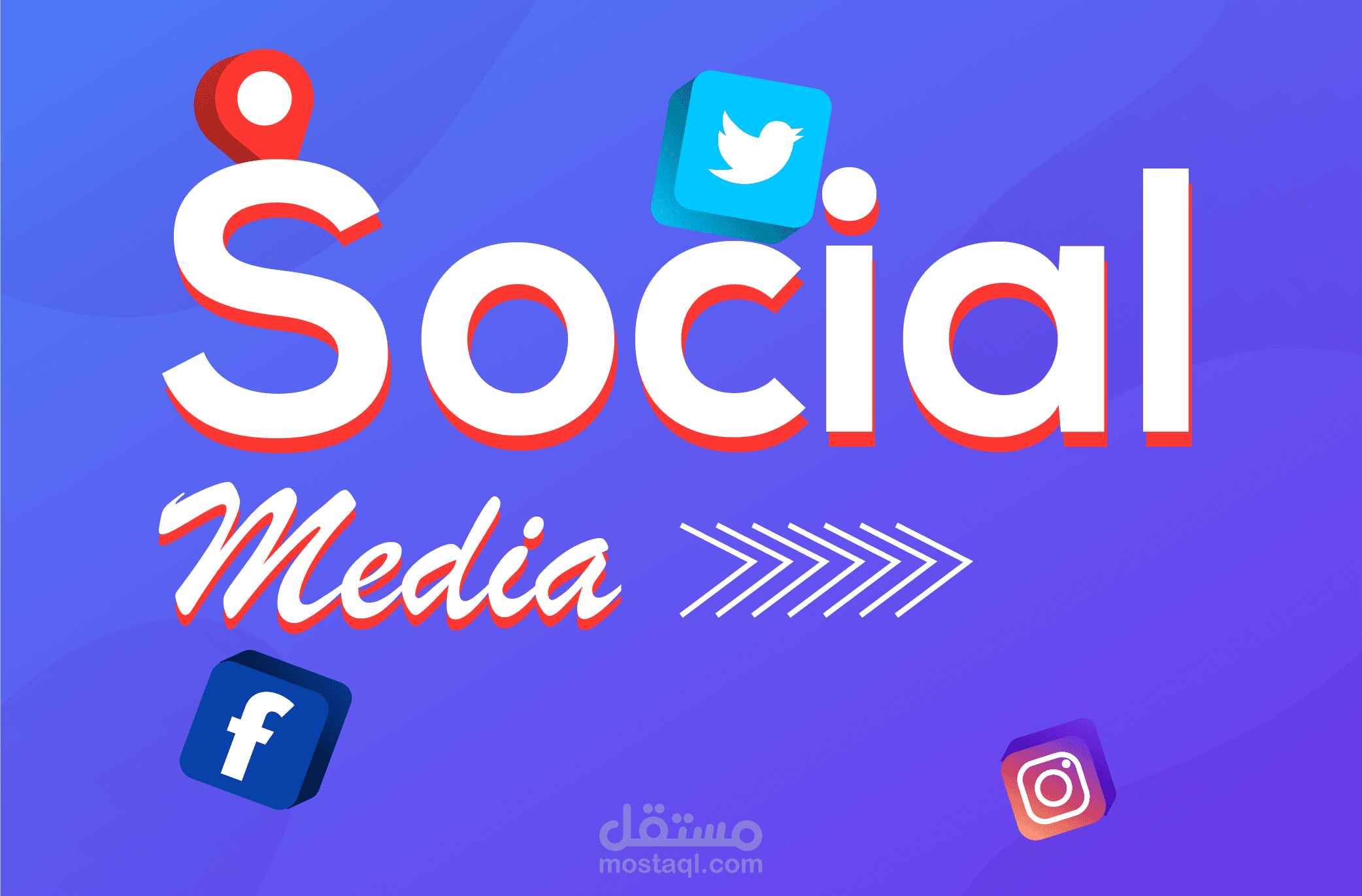 Social Media-Advertising