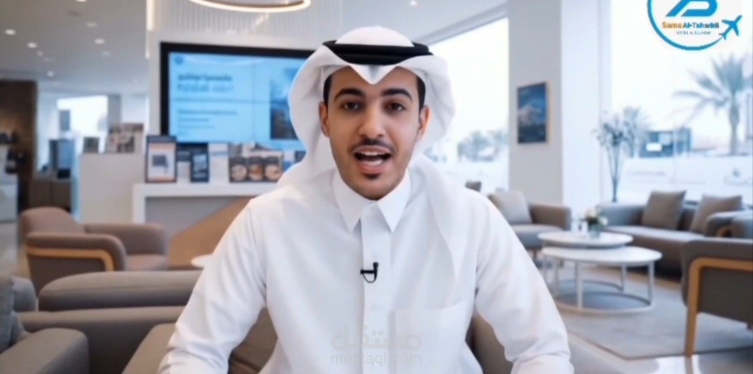 فيديو اعلاني محترف