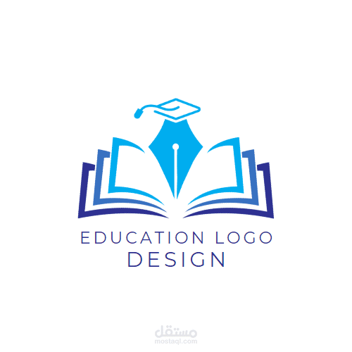 تصميم  LOGO شعار التعليم