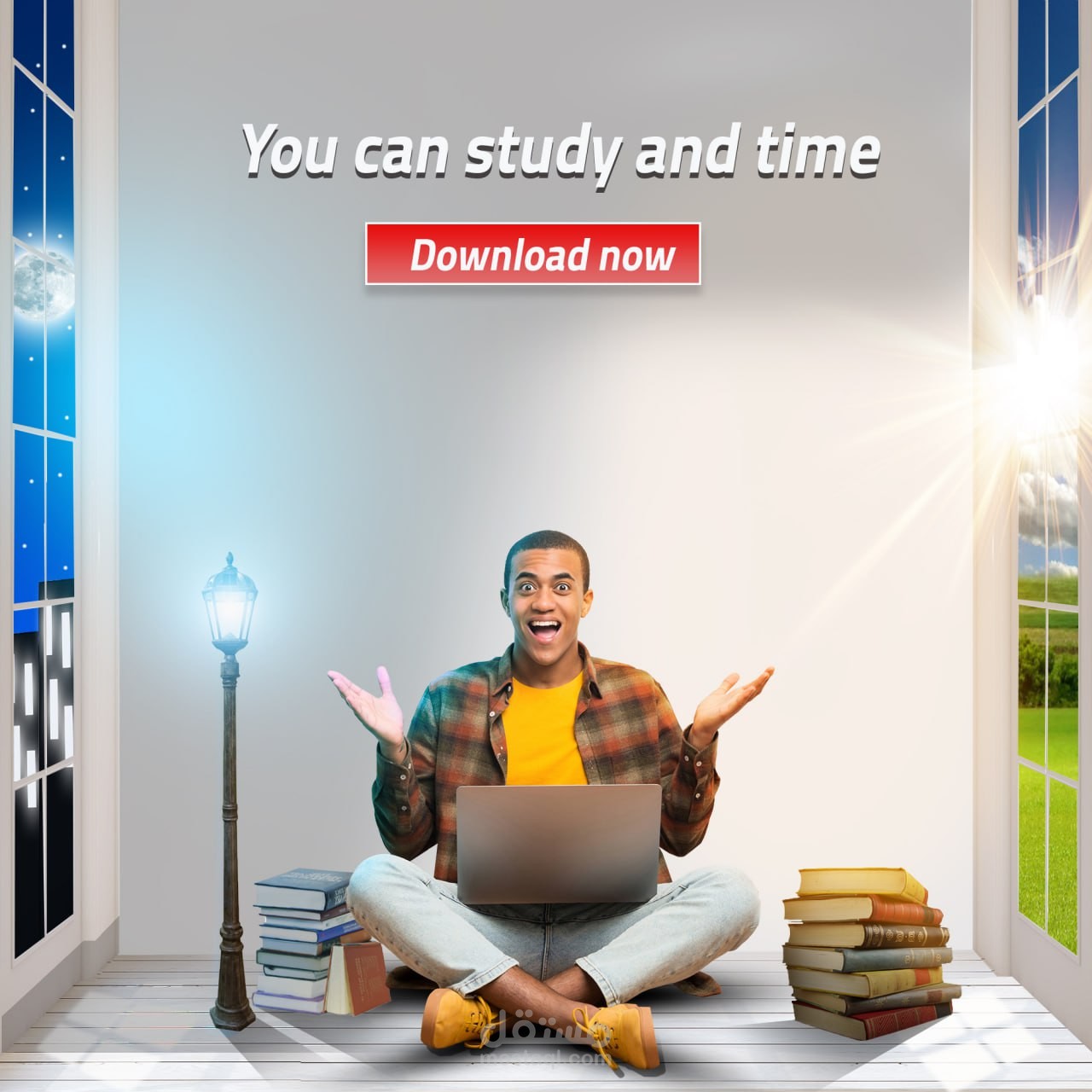 تصميم ابلكيشن موبايل