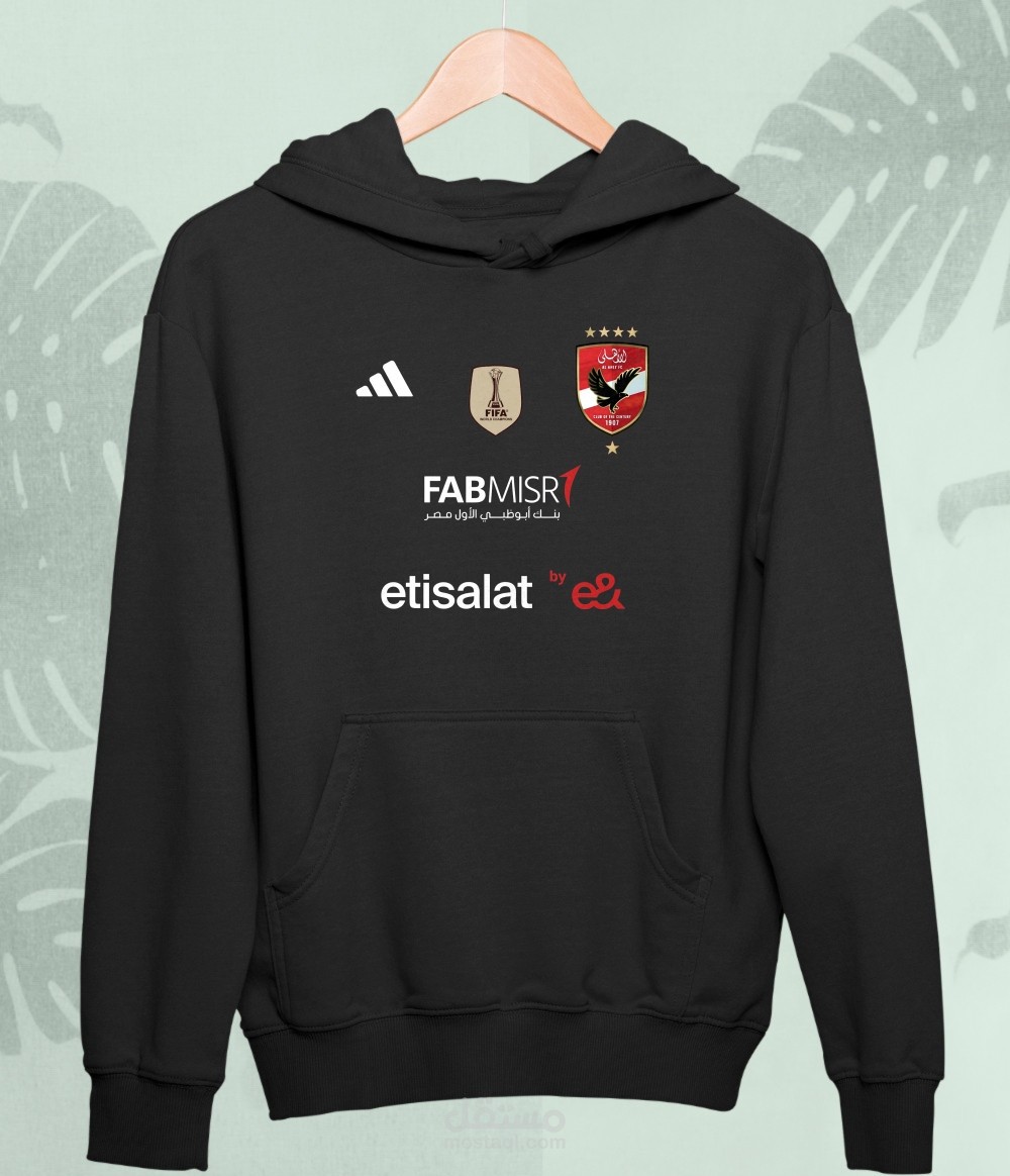 تصميم على ملابس