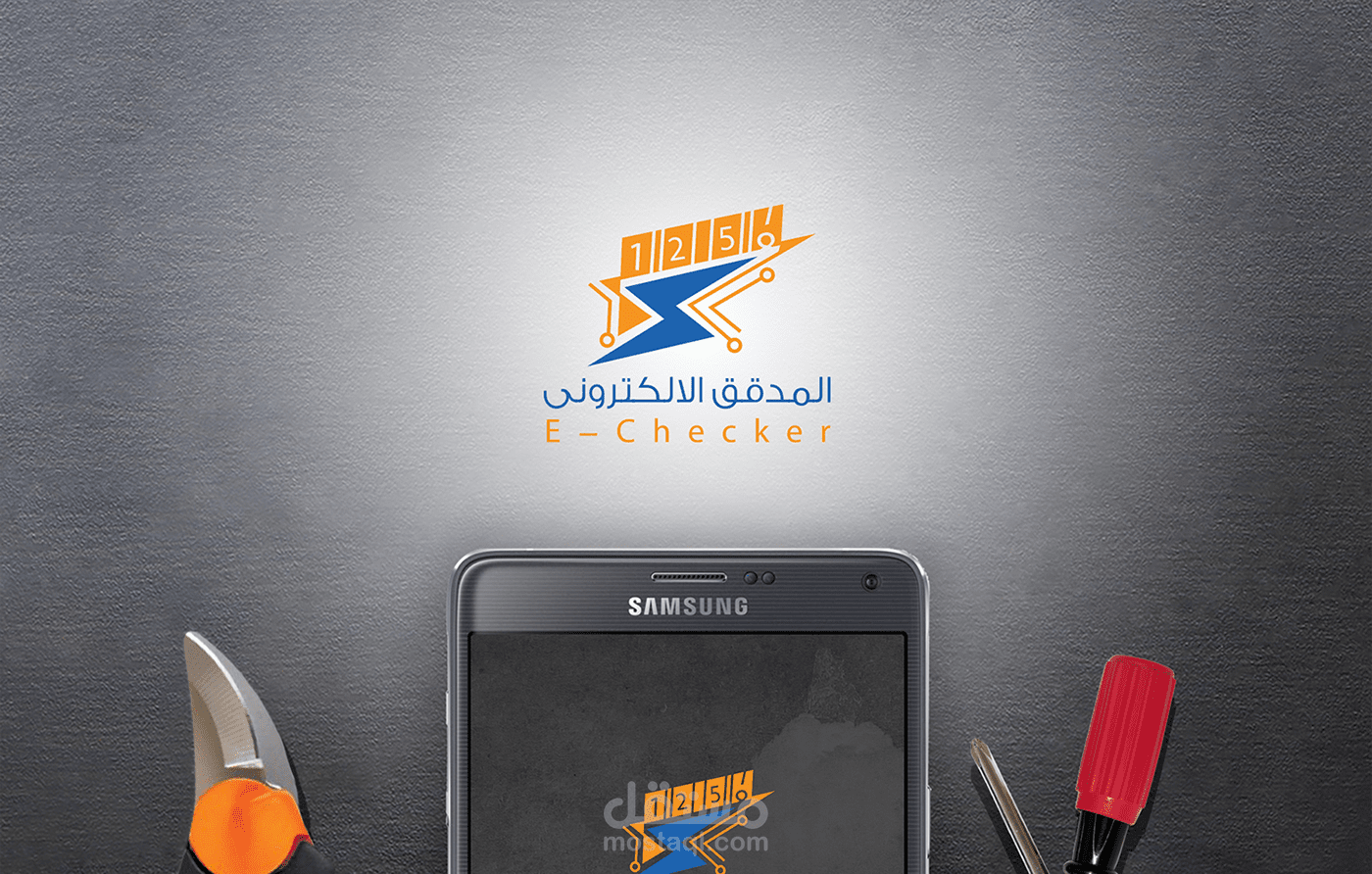 E-Checker | electricity Mobile Application