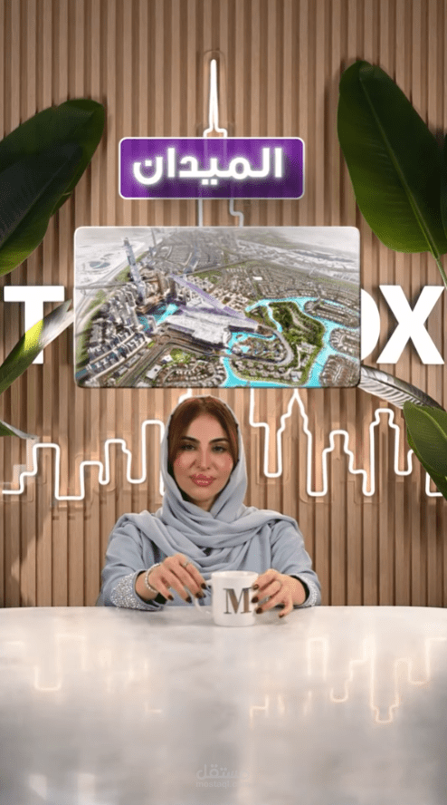 فيديو ريل عن العقارات