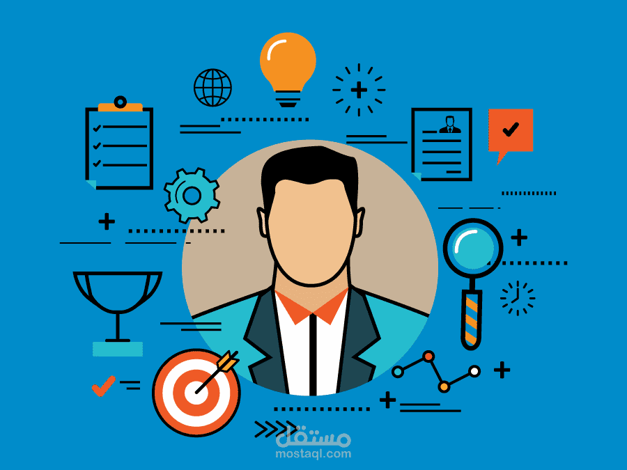 مُدرّب في التسويق الذاتي Self-Branding