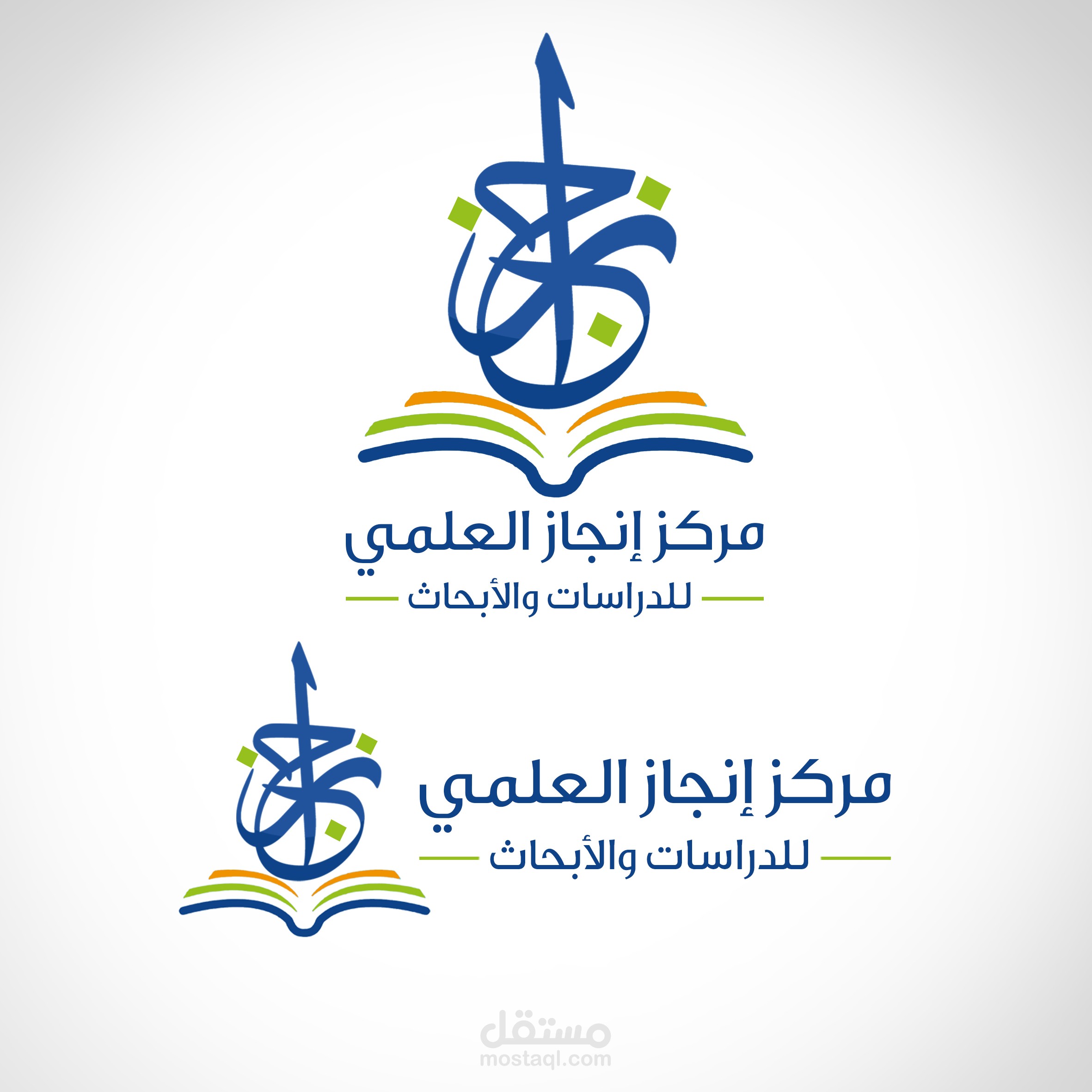 تصميم لوجو احترافي