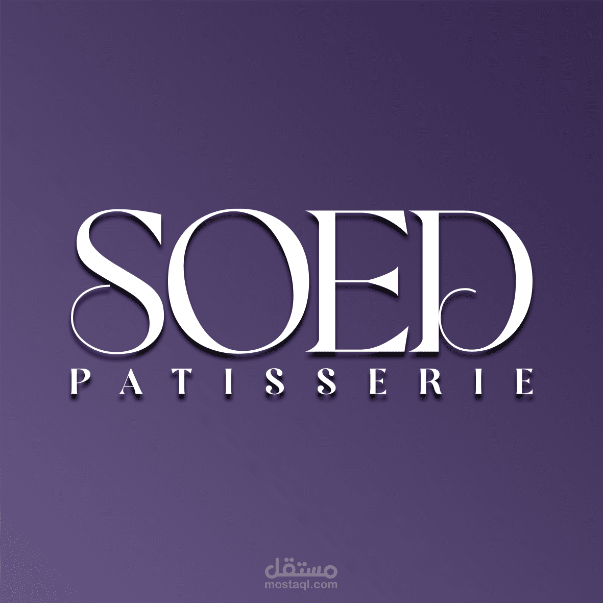 SOED - Patisserie